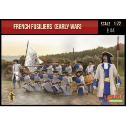 French Fusiliers Early War...