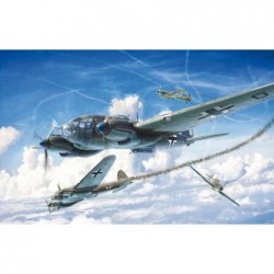 Heinkel He-111H Battle of...