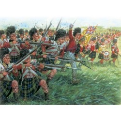 Scots Infantry Napoleonic...