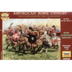 Republican Rome Cavalry 1/72