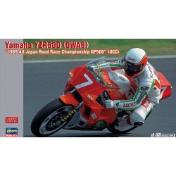 Yamaha YZR 500 (0WA8) 1989...