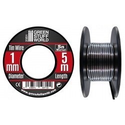 Filo stagno 1 mm x 5 mt