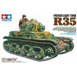 French Light Tank R35 1/35