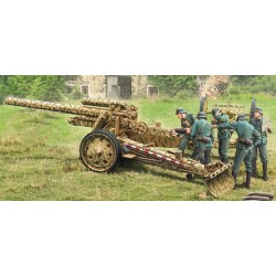 150 mm Field Howitzer 105...