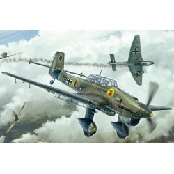 Junkers JU-87B Stuka 1/48