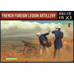 French Foreign Legion...
