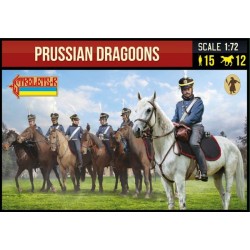 Prussian Dragoons...