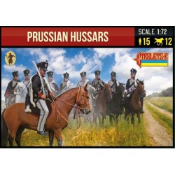 Prussian Hussars Napoleonic...