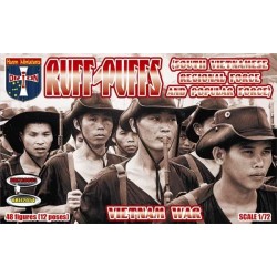 Ruff-Puffs South Vietnamese...