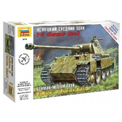 Panzerkampfwagen V Panther...