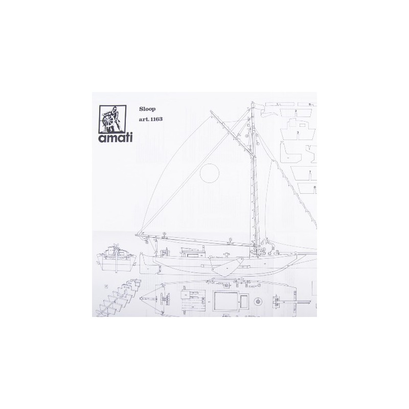 Modellismo navale statico scatole montaggio modelli navi e velieri ...