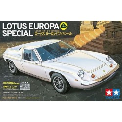 Lotus Europa Special 1/24