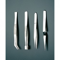 Tweezer set 4 pcs