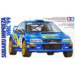 Subaru Impreza WRC 1999 1/24