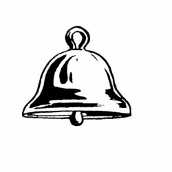Working Ships bell polished...