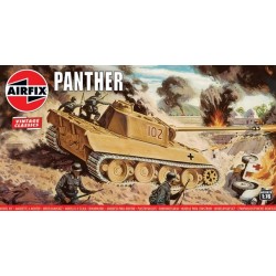 German Panther 1/76