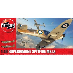 Supermarine Spitfire Mk.1a...