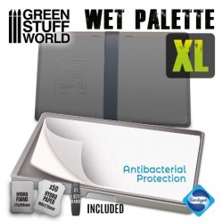 Wet Palette XL 280x190 mm
