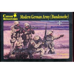 Modern German Army...