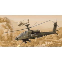 AH-64D Apache Longbow 1/48