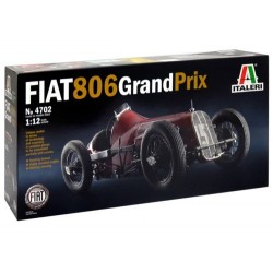 Fiat 806 Grand Prix 1/12