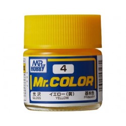 MR HOBBY Mr Color Yellow...