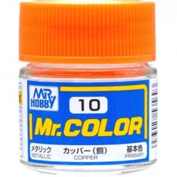 MR HOBBY Mr Color Copper...