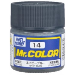 MR HOBBY Mr Color Navy Blue...