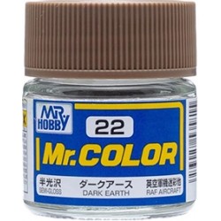 MR HOBBY Mr Color Dark...