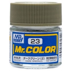 MR HOBBY Mr Color Dark...