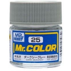 MR HOBBY Mr Color Dark...