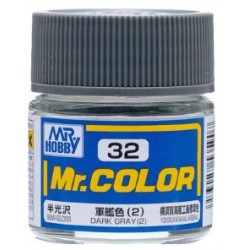 MR HOBBY Mr Color Dark Gray...