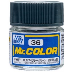 MR HOBBY Mr Color RLM74...