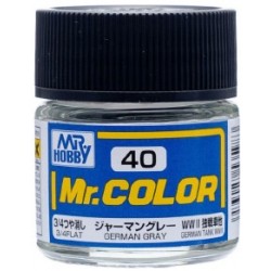 MR HOBBY Mr Color German...