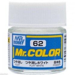 MR HOBBY Mr Color White...