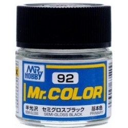 MR HOBBY Mr Color Black...
