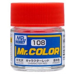 MR HOBBY Mr Color Character...