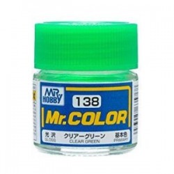 MR HOBBY Mr Color Clear...