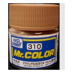 MR HOBBY Mr Color Brown...