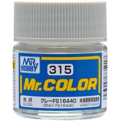 MR HOBBY Mr Color Gray...