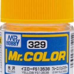 MR HOBBY Mr Color Yellow...