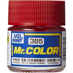 MR HOBBY Mr Color Red IJN...