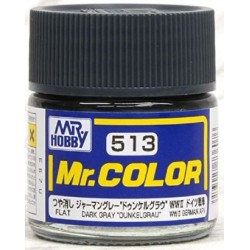 MR HOBBY Mr Color Dark Gray...