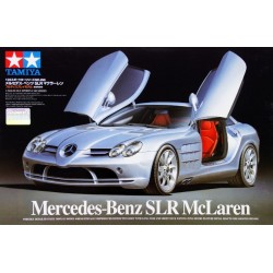 Mercedes-Benz SLR McLaren 1/24
