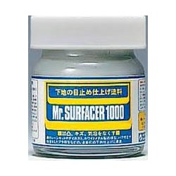 MR HOBBY Primer Mr Surfacer...