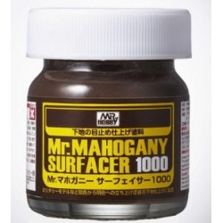 MR HOBBY Primer Mr Mahogany...