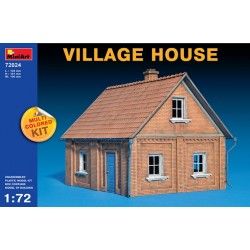 Village House 1/72
