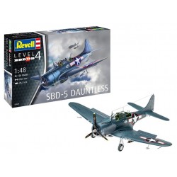 Douglas SBD-5 Dauntless 1/48