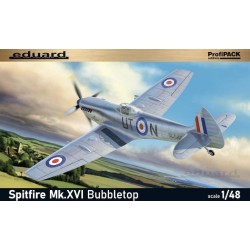 Supermarine Spitfire Mk.XVI...