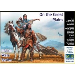Indian Wars On the Great...